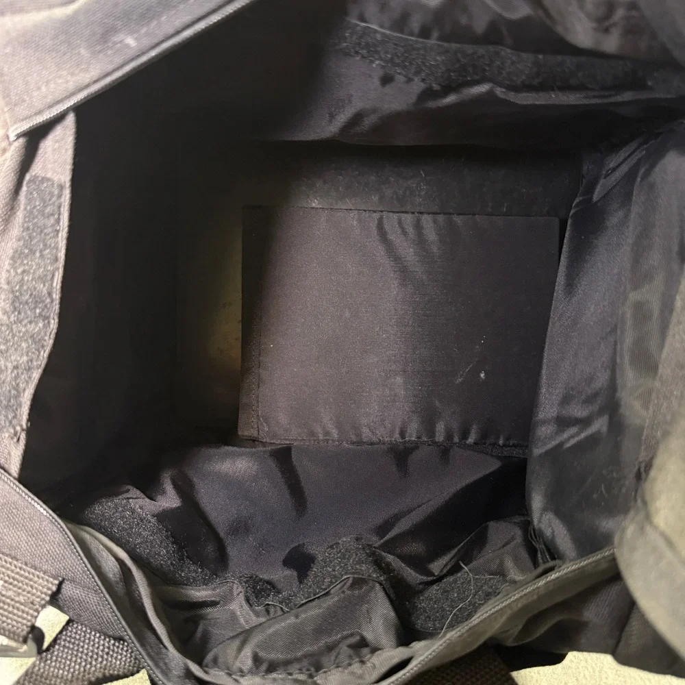 Vintage‎ 1997 Kodak Albuquerque International Balloon Fiesta Aerco Bag Black